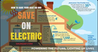 Cozy and Cost-Efficient: Tips for Heating Your Home While Saving on Electricity