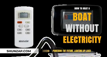 Eco-Friendly Boating: Innovative Ways to Heat Your Boat Without Electricity