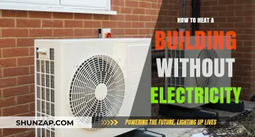 Eco-Friendly Warmth: Heating Your Home Without Electricity