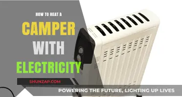 Efficient Electric Heating Solutions for Your Camper: A Comprehensive Guide