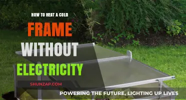Eco-Friendly Ways to Warm Your Cold Frame Without Power