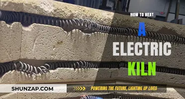 Mastering the Art of Heating Your Electric Kiln: A Comprehensive Guide