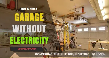 Eco-Friendly Garage Heating: Staying Warm Without the Grid