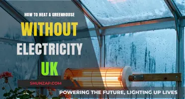 Sustainable Warmth: Heating Your UK Greenhouse Without Electricity