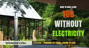 Eco-Friendly Hot Tub Heating: Alternative Methods to Electricity