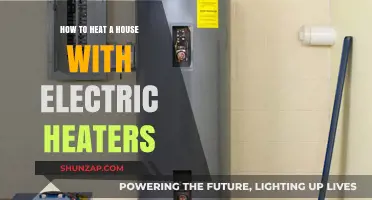Efficiently Warming Your Home: A Guide to Electric Heaters
