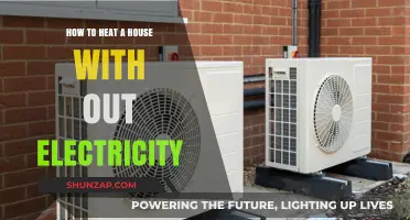 Eco-Friendly Warmth: Heating Your Home Without Electricity
