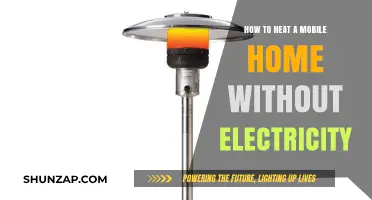 Cozying Up Your Mobile Home: Alternative Heating Solutions