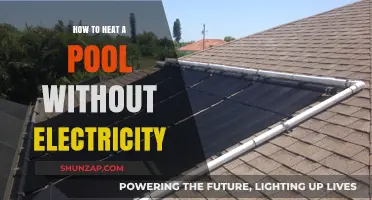 Eco-Friendly Pool Heating: Alternative Methods to Electricity