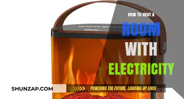 Efficient Electric Heating: Tips to Warm Up Your Room