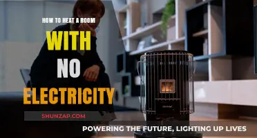 Cozy Up: Ingenious Ways to Heat Your Room Without Electricity