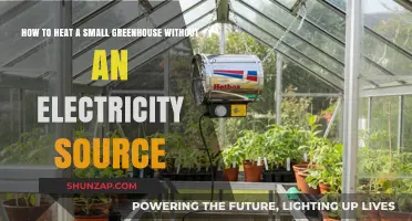 Eco-Friendly Warmth: Heating Your Small Greenhouse Off-Grid