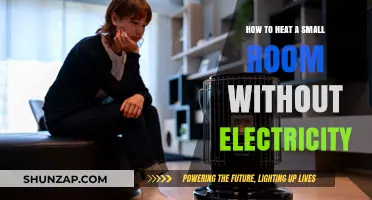 Cozy Up: Innovative Ways to Warm Your Space Without Power