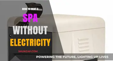 Eco-Friendly Spa Heating: Alternative Methods to Electricity