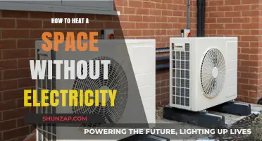 Eco-Friendly Warmth: Innovative Ways to Heat Your Space Without Electricity