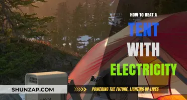 Cozy Camping: Electric Tent Heating Solutions for All Seasons
