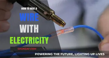 Energizing Innovation: The Art of Heating Wires with Electricity