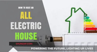 Efficiently Warming Your All-Electric Home: Tips and Tricks