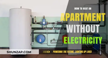 Cozy Up: Alternative Ways to Warm Your Apartment Without Electricity