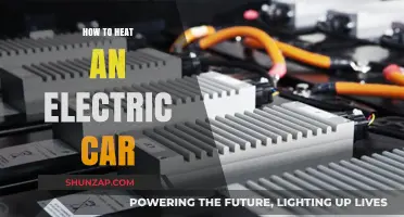 Efficiently Heating Your Electric Vehicle: Tips for Optimal Comfort and Range