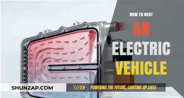 Efficiently Warming Up Your Electric Vehicle: Tips and Tricks