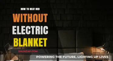 Cozy Comforts: Alternative Ways to Warm Your Bed Without Electricity