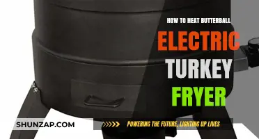 Mastering the Butterball Electric Turkey Fryer: A Step-by-Step Guide