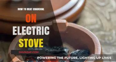 Effortlessly Ignite: A Guide to Heating Charcoal on an Electric Stove