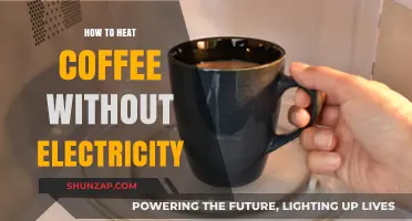 Warm Your Brew: Creative Ways to Heat Coffee Off the Grid