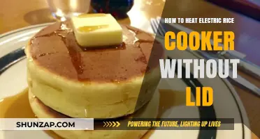 Rice Cooker Hacks: Heating Without a Lid Made Easy