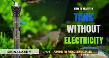 Eco-Friendly Warmth: Heating Your Fish Tank Without Electricity