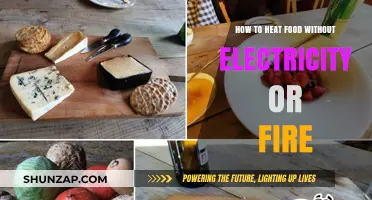 Off-Grid Gourmet: Innovative Ways to Heat Food Without Electricity or Fire