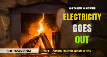 Stay Warm in a Blackout: Creative Ways to Heat Your Home Without Electricity