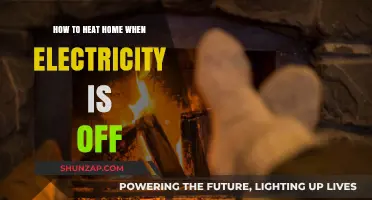 Stay Warm Without Power: Creative Ways to Heat Your Home