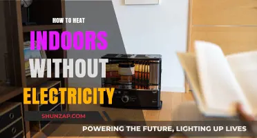 Cozy Up: Ingenious Ways to Heat Your Home Without Electricity
