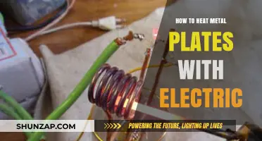 Efficiently Heating Metal Plates with Electric Methods: A Guide