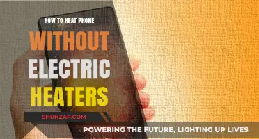 Warm Your Phone Safely: Alternative Heating Methods Revealed