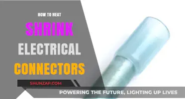 Mastering the Art of Heat Shrinking Electrical Connectors