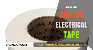 Mastering the Art of Heat Shrinking Electrical Tape: A Comprehensive Guide