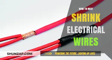Mastering the Art of Heat Shrinking Electrical Wires: A Comprehensive Guide