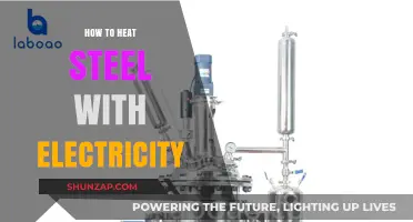 Efficiently Heating Steel with Electricity: A Comprehensive Guide