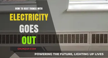 Stay Warm When the Power's Out: A Guide to Electric Heating Alternatives