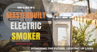 Mastering the Art of Smoking: Heating Up Your Masterbuilt Electric Smoker