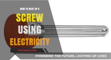 Energizing Your Workshop: The Electric Screw Heating Guide