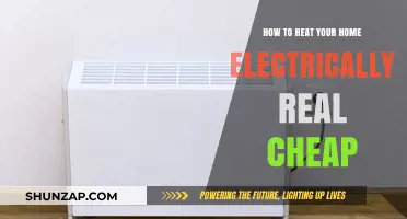 Efficient and Affordable: Electric Heating Solutions for Your Home