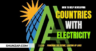 Electricity for All: Empowering Developing Nations
