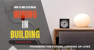 Concealing Electrical Wires in Your Home: Easy Tricks