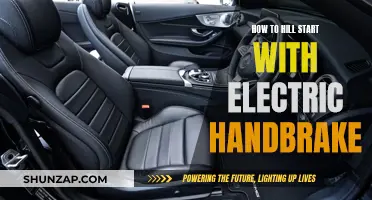 Mastering Hill Starts: Electric Handbrake Edition