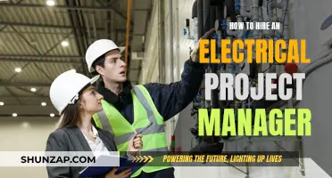 Hiring an Electrical Project Manager: Key Considerations
