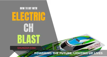 Electric CH Blast: Hitting Hard and Fast